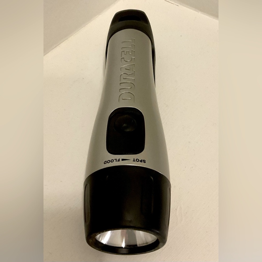 Duracell Focus Grip Max.